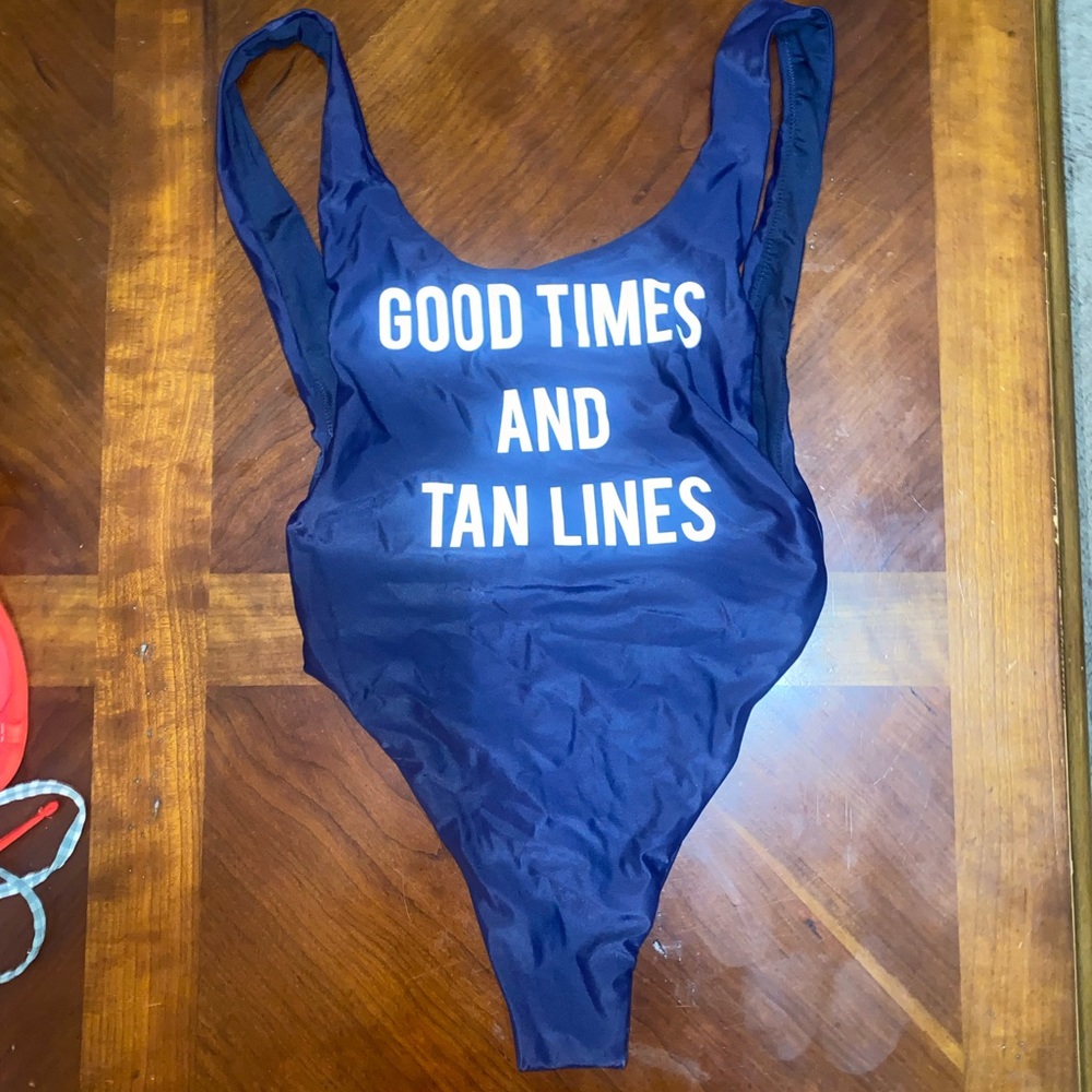 NEVER WORN Aerie One Piece Swimsuit